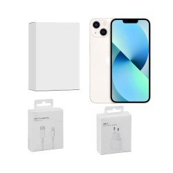 Apple iPhone 13 256GB Reconditioned Grade A+ 6.1" White Apple iPhone 13 256GB Reconditioned Grade A+ 6.1" White